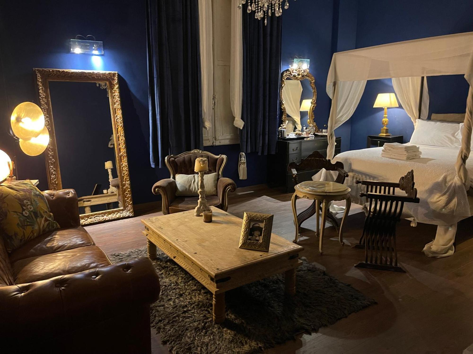 Les Chambres De Amelie B&B — Photos 2